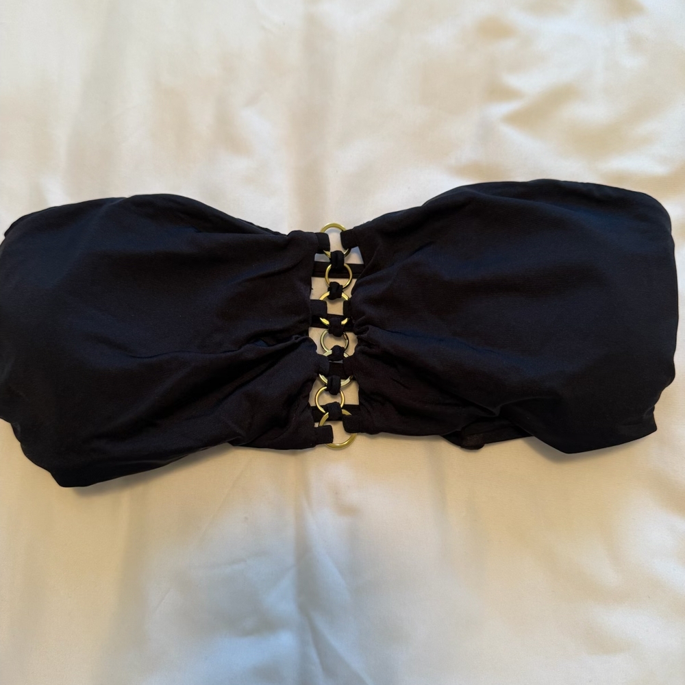 Beach Bunny Strapless Bikini Tops